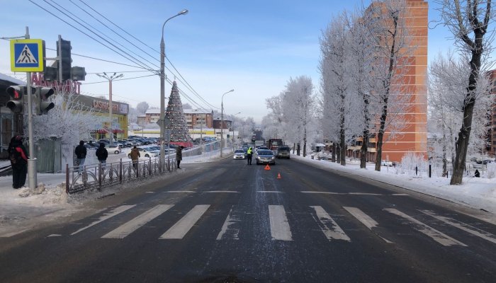 На прошлой неделе в ДТП на дорогах Иркутска и района пострадали 22 человека