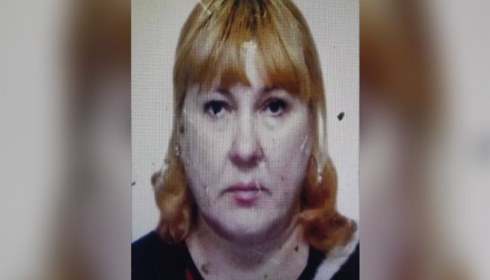 В Иркутской области полиция ищет пропавшую женщину