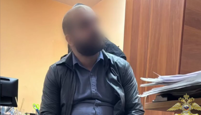 В Иркутске полиция задержала мошенника из Сочи (Видео)