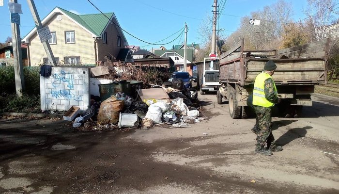 За 11 месяцев 2024 года в Иркутске ликвидировано около 2,5 тысячи несанкционированных свалок