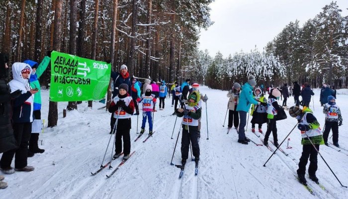 В Приангарье на новогодних праздниках пройдет декада спорта и здоровья