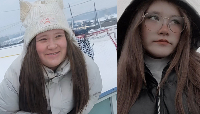 В Иркутске полиция разыскивает 13-летнюю Полину Меньшикову
