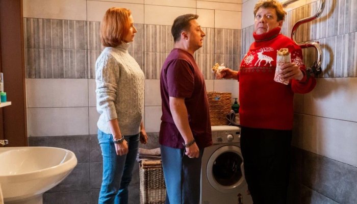 В новом сериале ТНТ «Они существуют» иркутский актер Ян Цапник сыграет Императора