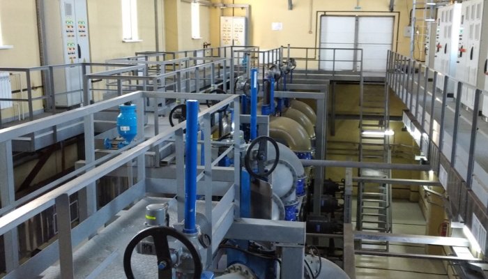 Модернизация КОС продолжится в Иркутской области