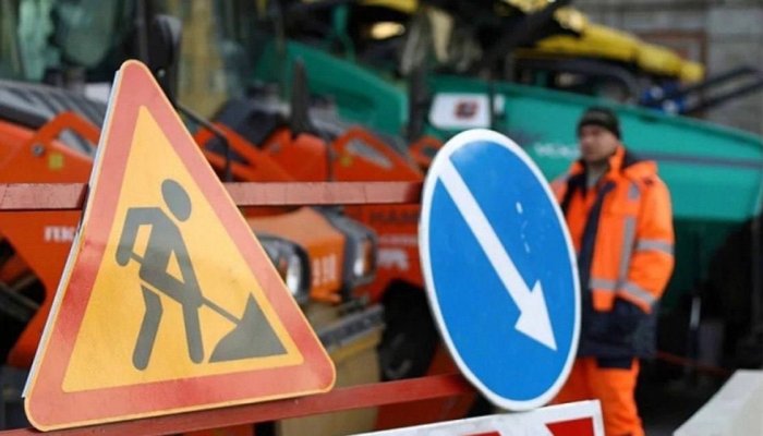 В Иркутске на полтора месяца продлили ограничение движения по двум участкам улицы Баррикад