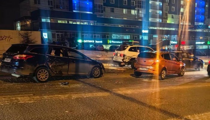 11 детей пострадали в ДТП за сутки в Иркутской области