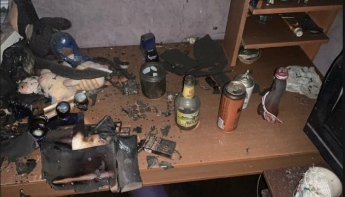 В Ангарске мужчина уснул с сигаретой в руках и погиб