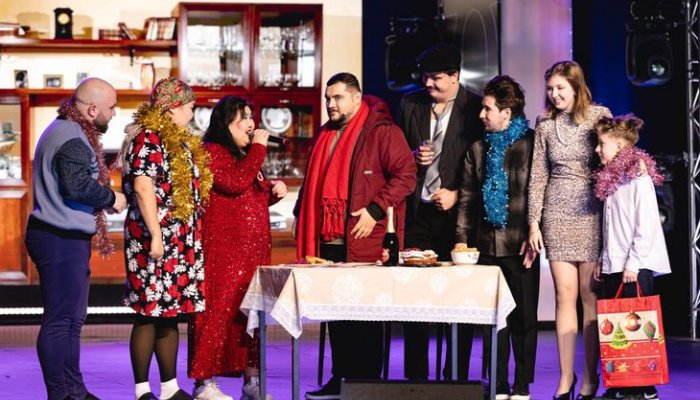 Сборная Иркутской области победила в финале Первой Лиги КВН в Перми