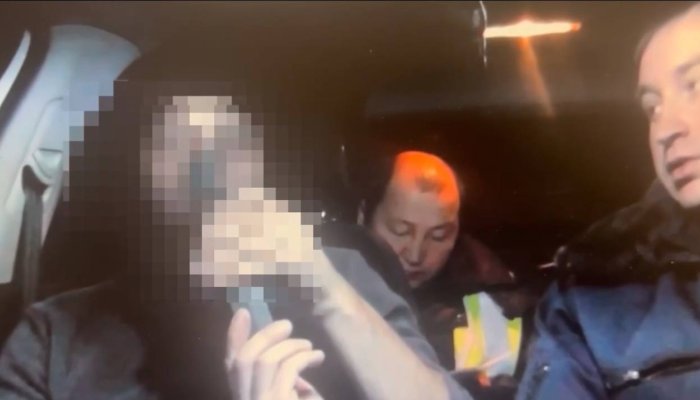 62 пьяных водителя выявили госавтоинспекторы за первые сутки нового года в Приангарье