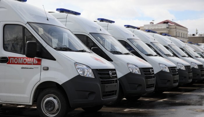В 2025 году 51 автомобиль скорой помощи приобретут для медучреждений Приангарья