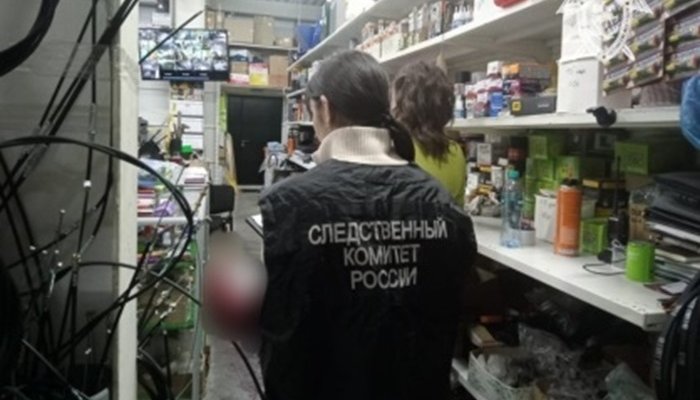 В Чувашской республике Дед Мороз убил предпринимателя