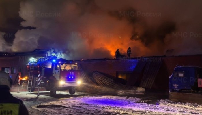 10 пожаров произошло в Приангарье за сутки