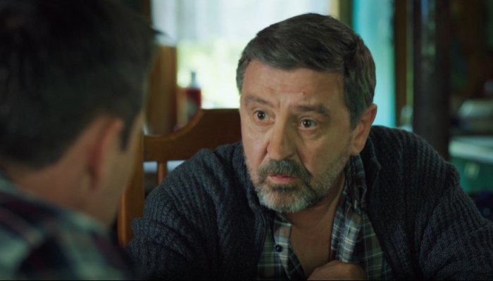 Актер из Забайкалья принял участие в съемках сериала «Ронин» на ТВ-3