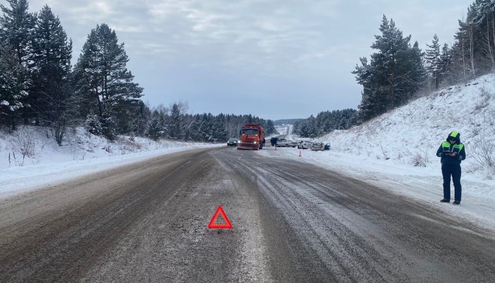 На прошлой неделе в ДТП на дорогах Иркутска и района пострадали 26 человек