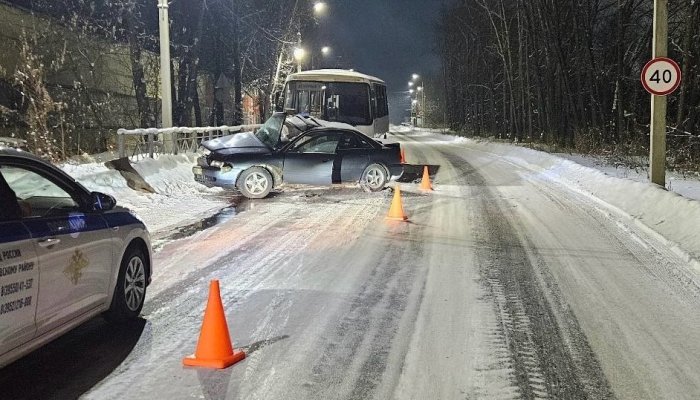 Обзор ДТП за прошедшую неделю в Приангарье