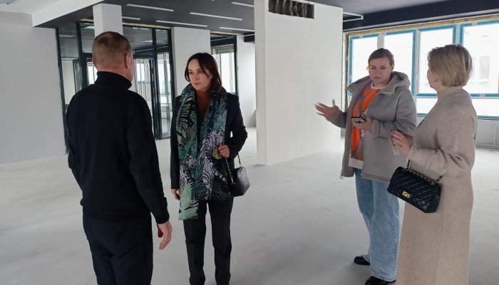 В Братске к осени построят модельную библиотеку