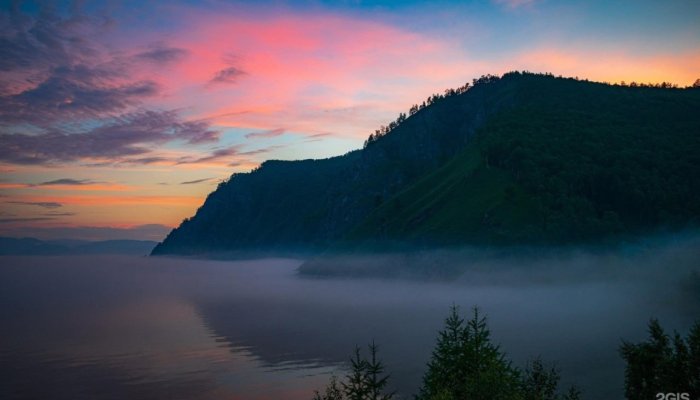 Пять кадров Иркутской области вошли в топ-100 лучших фото России на картах 2ГИС