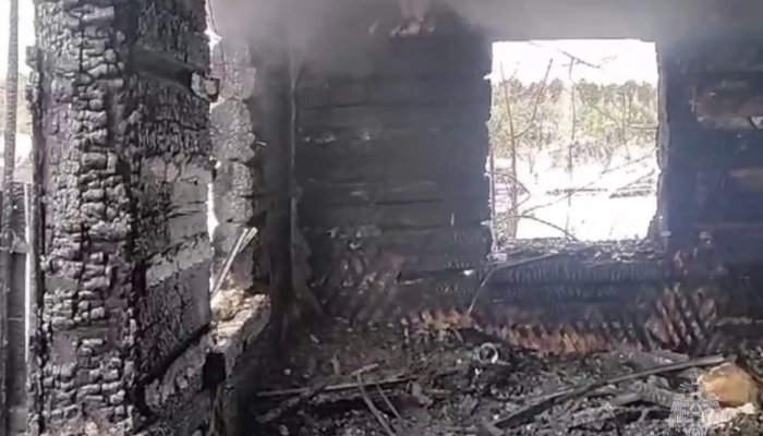 Из-за аварийной работы холодильника на пожаре погибла жительница Заларинского района