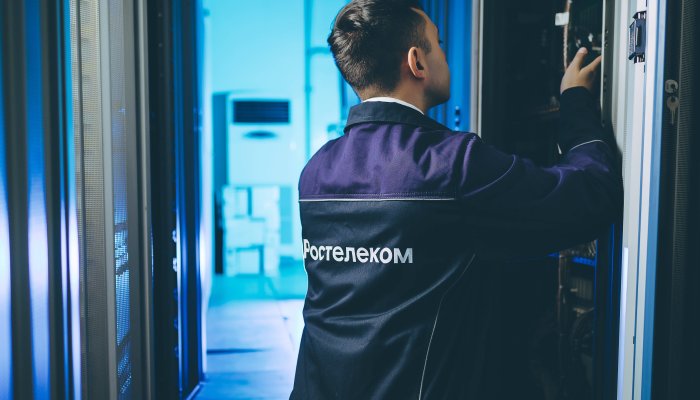Абоненты «Ростелекома» в Иркутской области установили новый рекорд по потреблению интернет-трафика в новогодние праздники