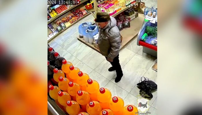 В Иркутске мужчина потратил с чужой карты 36 тысяч рублей (Видео)