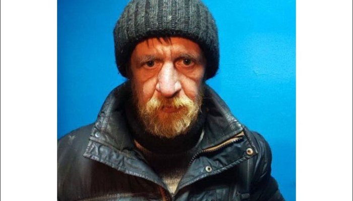 В Братске ищут знакомых мужчины, который потерял память