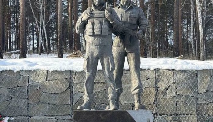 В Иркутске неизвестные устроили стрельбу на кладбище «вагнеровцев»