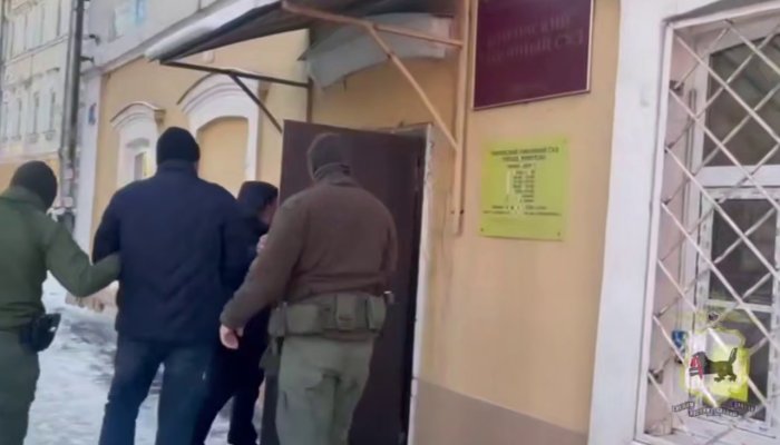 «Смотрящего» за Ленинским округом задержали в Иркутске (Видео)