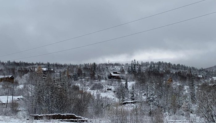 В Приангарье ввели режим повышенной готовности из-за погоды