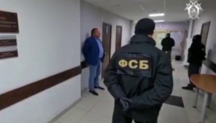 Бывшего главу Усть-Кута Душина отправили в колонию на 10 лет