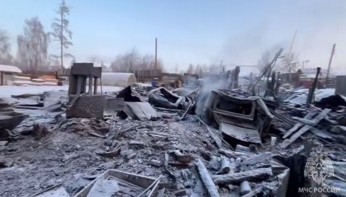 24 пожара произошло в минувшие сутки в Приангарье