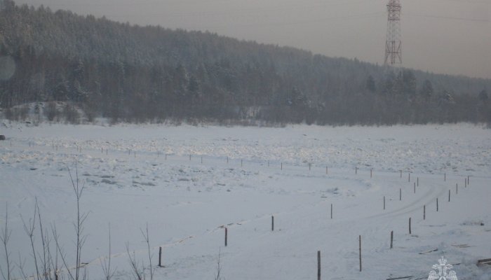 В Приангарье открыли четыре ледовые переправы