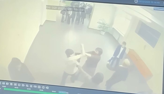 В Усолье школьник ударил учителя