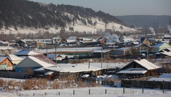 В Иркутской области из-за ухудшения погоды ввели режим повышенной готовности