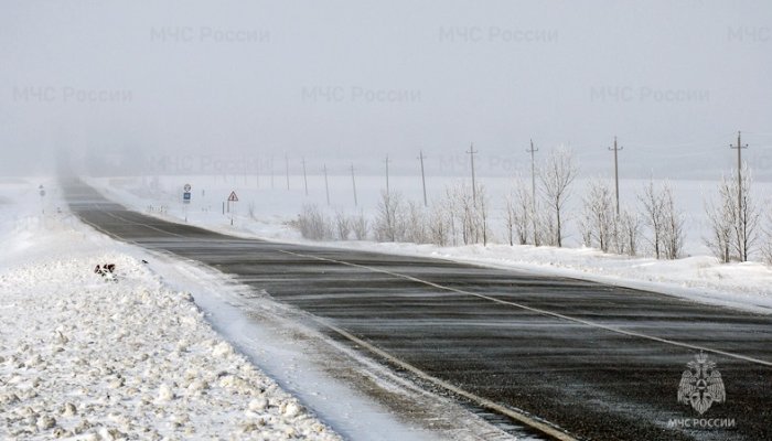 В Приангарье в ближайшие сутки ожидается сильный ветер