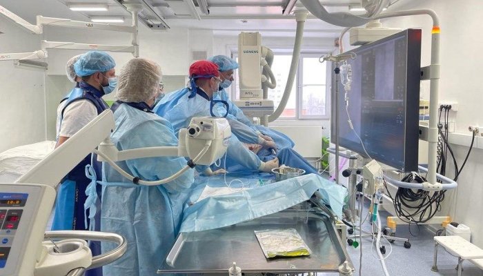 В прошлом году в Приангарье уменьшилось число смертности от сердечных заболеваний