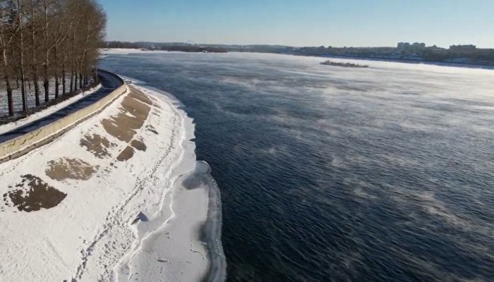 В Иркутской области потеплеет после 9 февраля