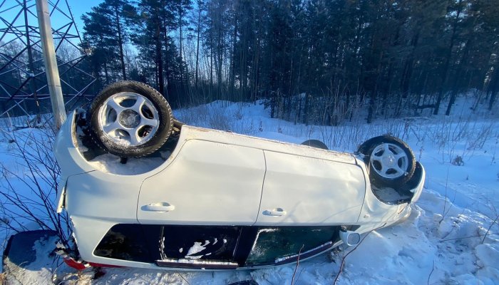 На прошлой неделе в ДТП на дорогах Иркутска и района пострадали 29 человек