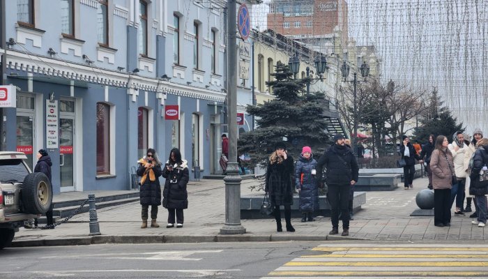 Граждане Казахстана, Китая и Нидерландов чаще всего посещают Сибирь