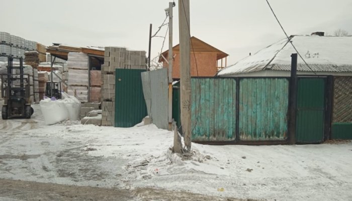 ДТП привело к отключению света в Куйбышевском районе Иркутска