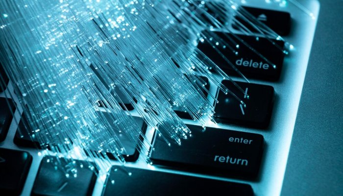 В Мегете отключили интернет из-за несогласованных работ