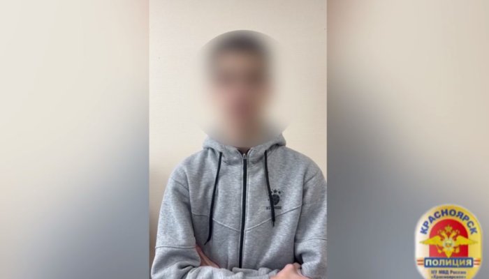 15-летнего школьника из Иркутска задержали за ложные сообщения о минировании