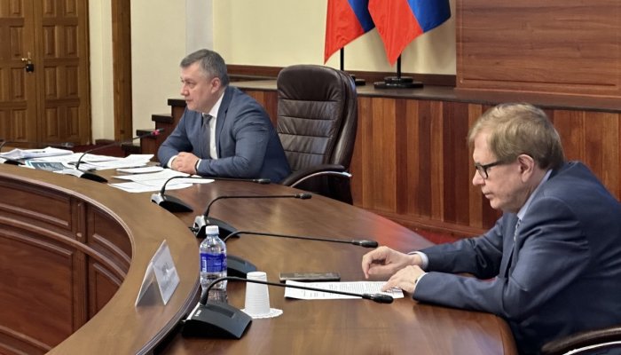 В Приангарье предложили оказывать круглосуточную стомпомощь на базе ИГКБ № 1