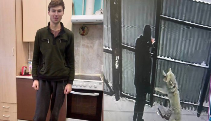 23-летний парень пропал в Иркутске неделю назад