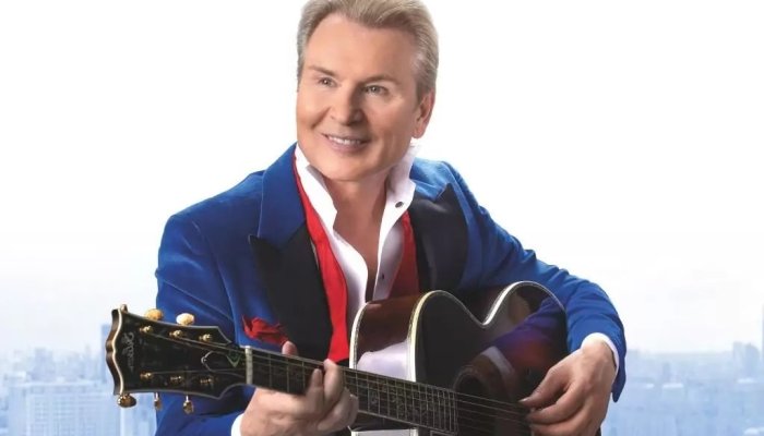 31 марта в Иркутске состоится концерт Александра Малинина