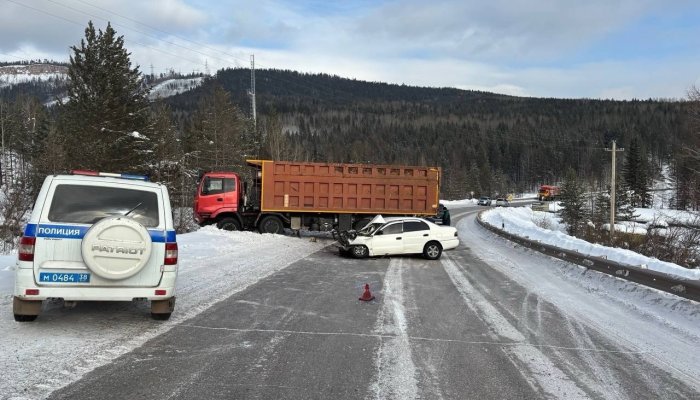 Обзор ДТП за прошедшую неделю в Приангарье