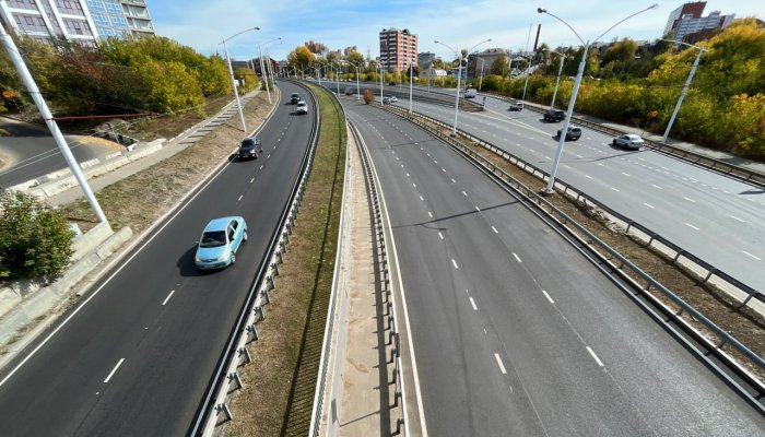В Иркутске за пять лет отремонтировали 120 км дорог