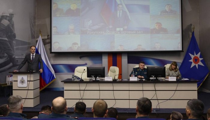 За 2024 год в Приангарье на пожарах было спасено более тысячи человек