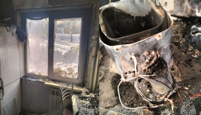 В Иркутске разыскивают мужчину, который спас ребенка на пожаре