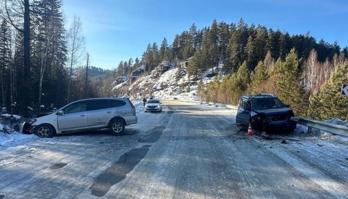 Обзор ДТП за прошедшую неделю в Приангарье
