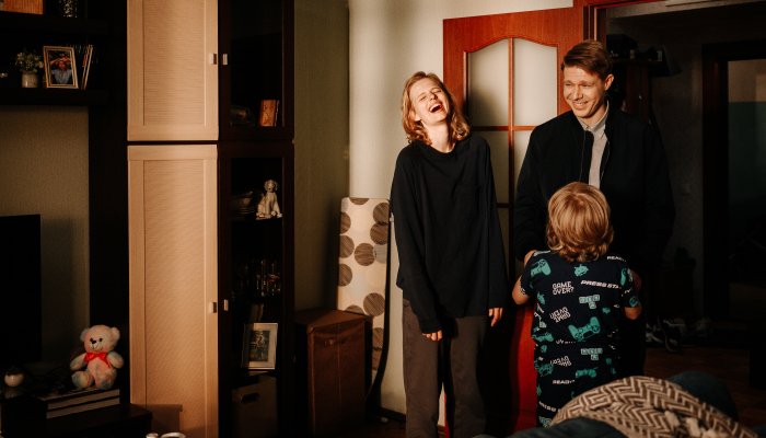 Мама может всё на свете: премьера сериала «Между нами химия» — 6 марта на Wink.ru